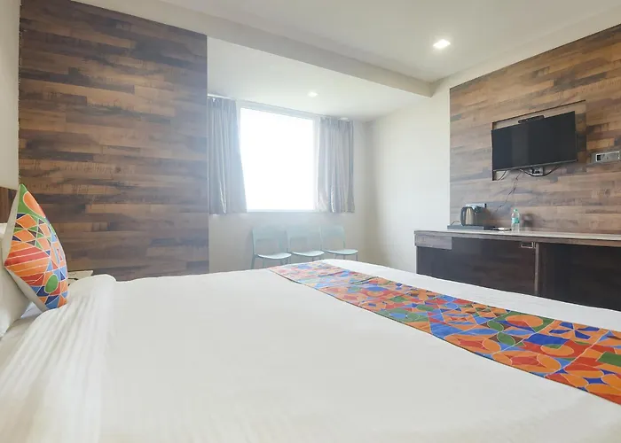 Fabhotel Avasa Grand - Nr Big Daddy Casino