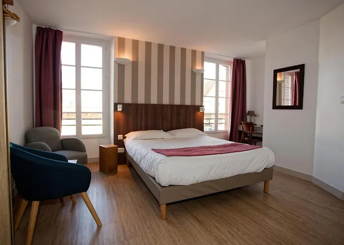 Hotel Ocean Dinan