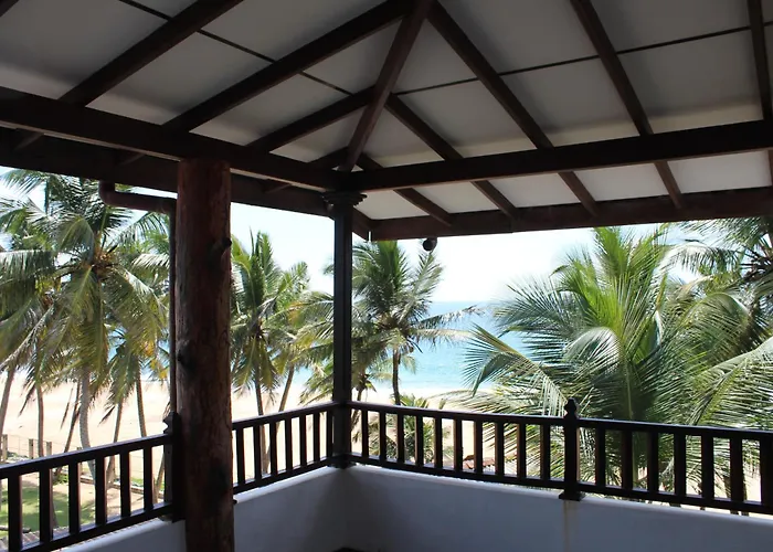 Prana Beach Hotel Hikkaduwa