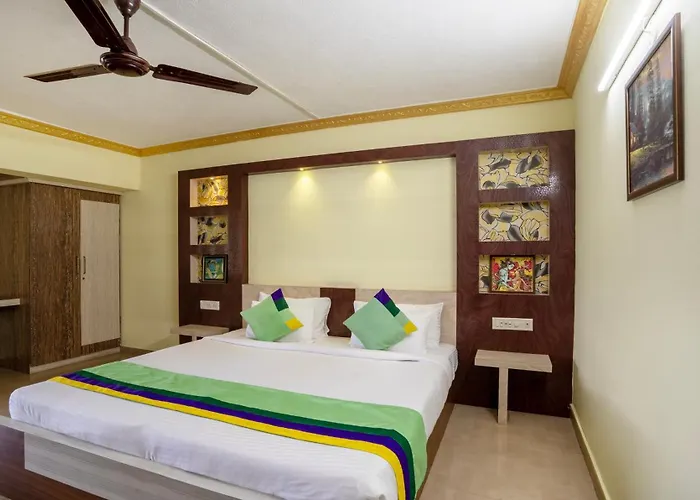 Itsy Hotels Vijaya Residency
