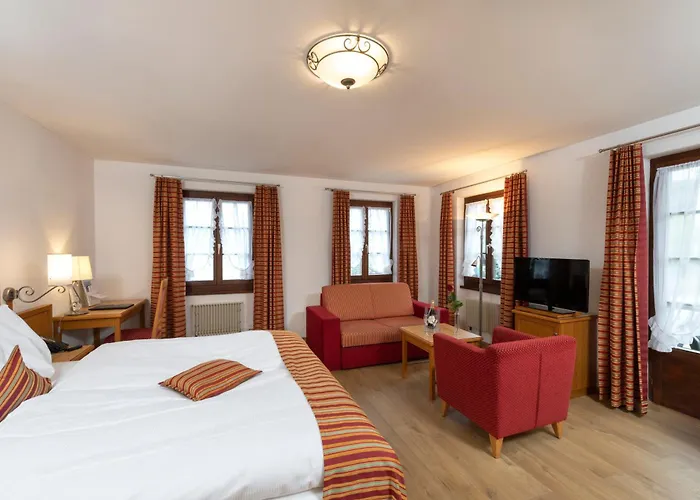 See&Wellnesshotel Gerbi