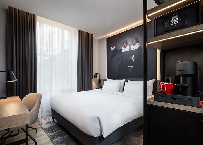 Radisson Red Hotel, Liverpool