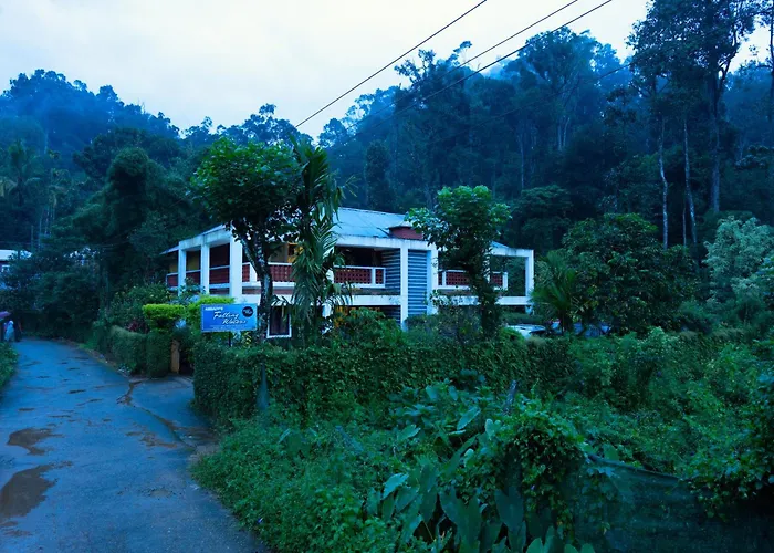 Goodland Falling Water Munnar