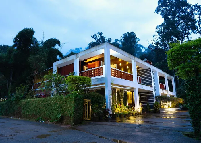Goodland Falling Water Munnar