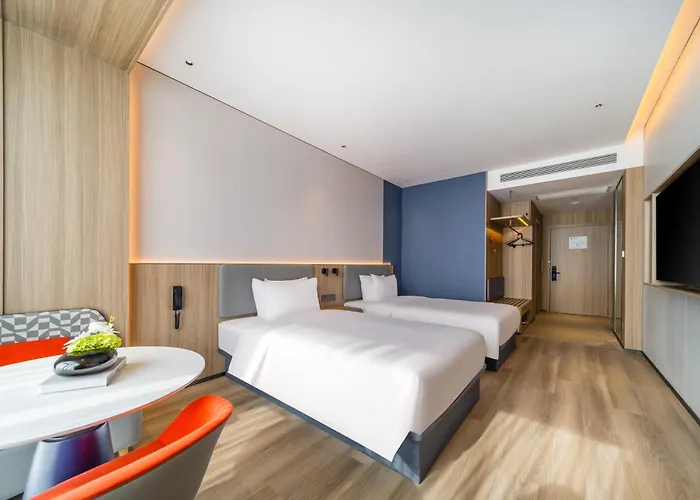 Holiday Inn Express Hangzhou Airport By Ihg