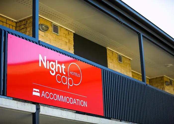 Nightcap At Kawana Waters Hotel