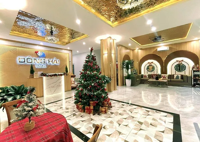 Dong Hai Hotel _ Rach Gia