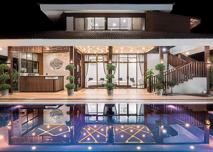 Sandy Residence Sihanoukville