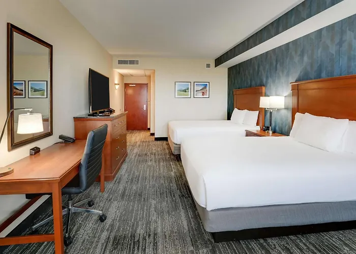 Drury Plaza Hotel Denver Westminster