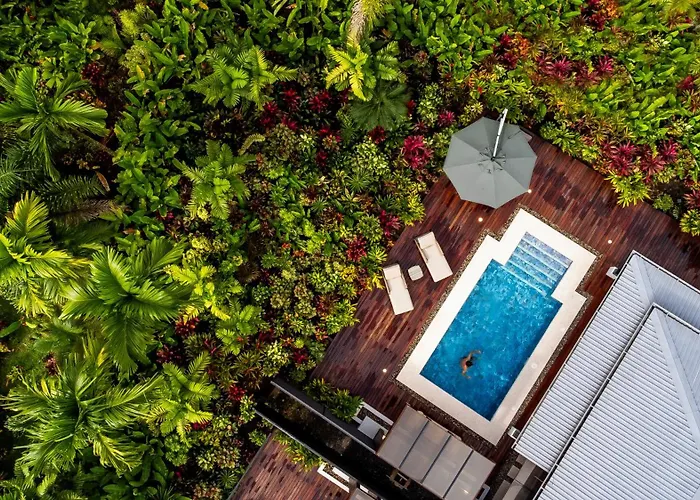 Arenal Manoa Resort & Hot Springs