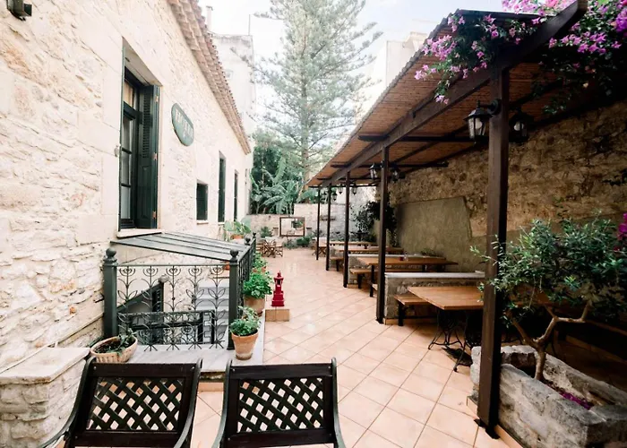 Ntouana hotel