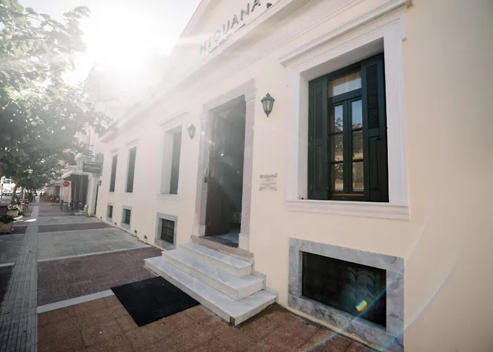 Ntouana hotel