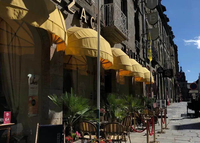 Balzac Hotel Restaurant