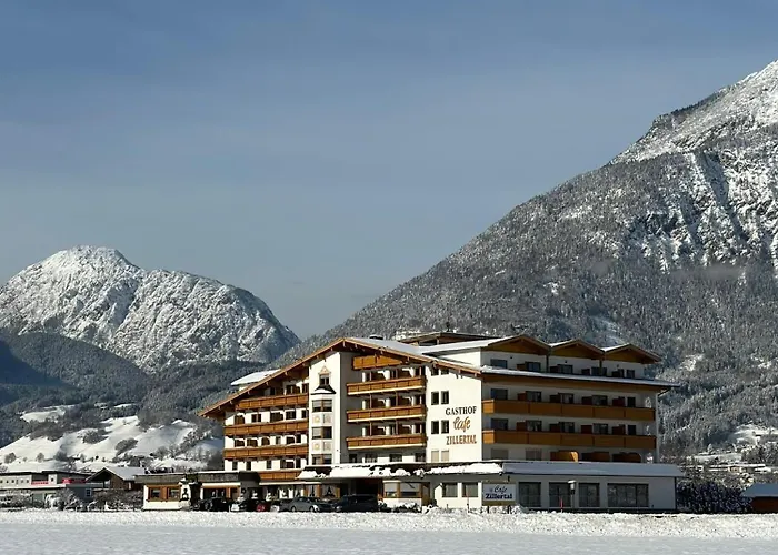 Hotel Cafe-Zillertal