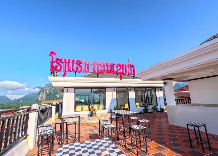 Vang Vieng Consiana Hotel
