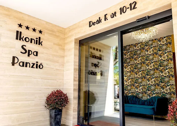 Ikonik Spa Hotel