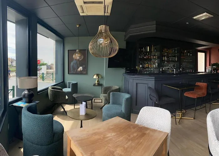 Hotel Saint Jean à Wimereux
