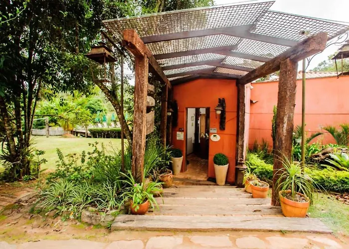 Serra do Ibitipoca Hotel de Lazer