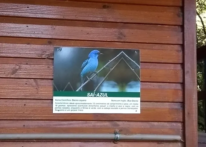 Recanto da Mata Pousada