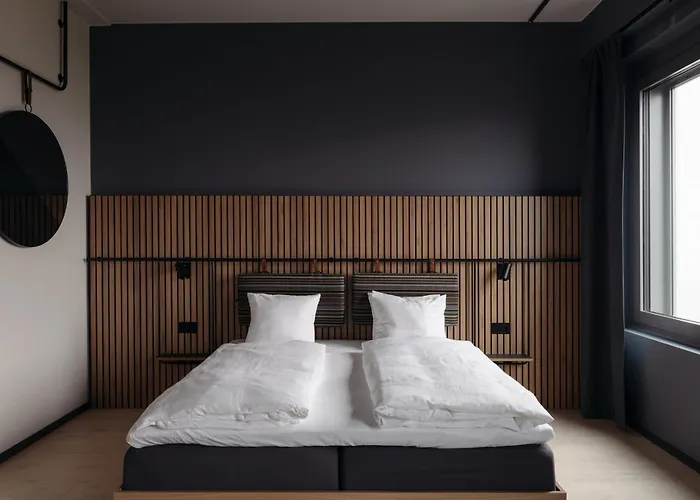 Comfort Hotel Arlanda Airport Terminal
