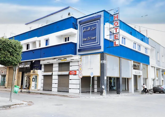 Hotel El Layeli
