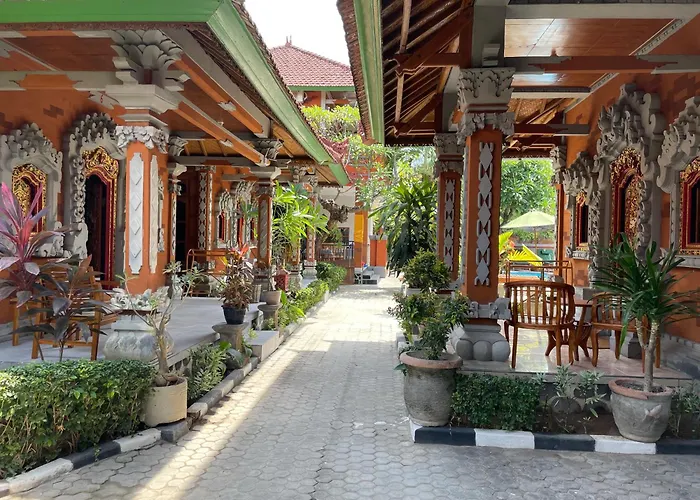 Kubu Elsa Bali