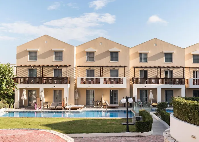 Akron Seascape Resort By Anayia All Inclusive Resorts