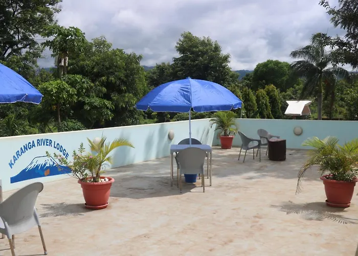 Karanga River Lodge