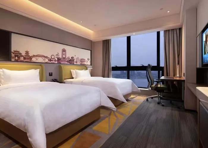 Hampton By Hilton Chengdu Xibo City
