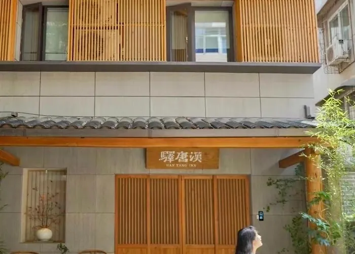 Hantang Inn Hostel Xi'An