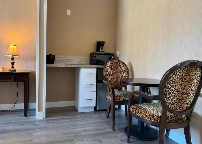 Garden Suite Hotel And Resort Los Ángeles
