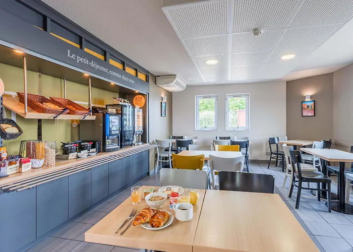 B&B Hotel Mulhouse Ile Napoleon
