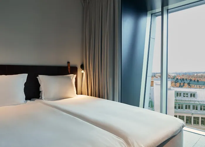 Blique By Nobis, Stockholm, A Member Of Design Hotels