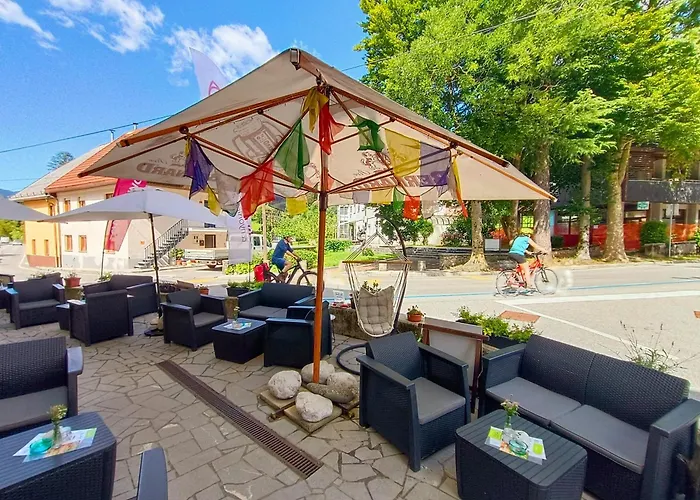 Garni Hotel Bovec