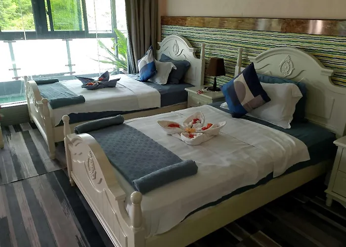 Crystal Beach Hotel