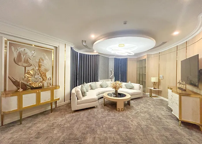 Paddington Hotel Halong Bayview