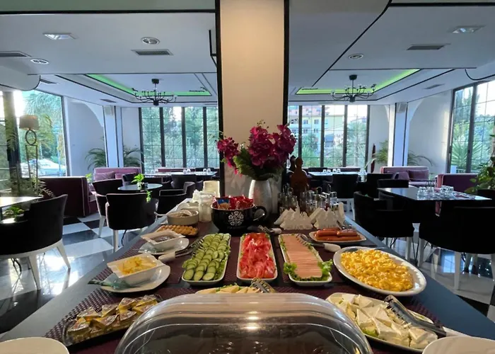 Garden Boutique Hotel