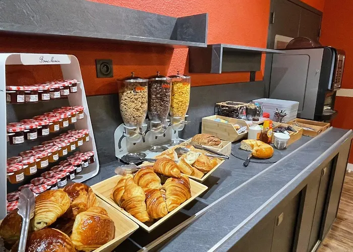 Hotel Restaurant Le Clos Des Tanneurs Romans Sur Isere