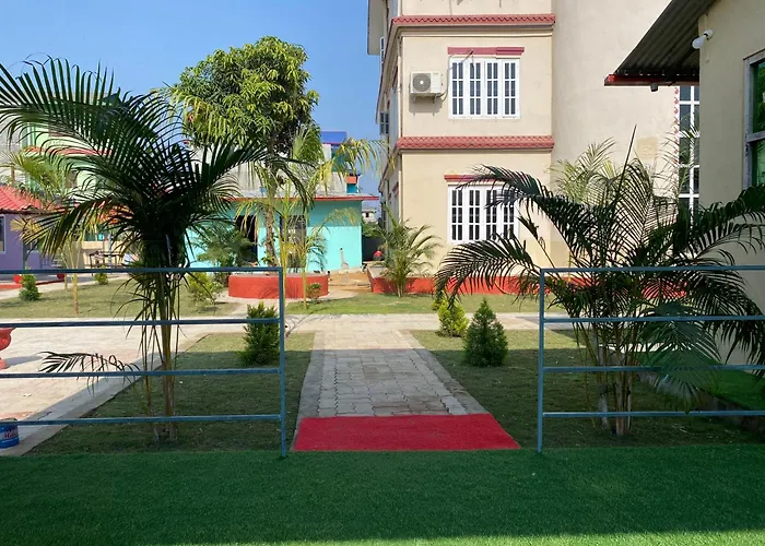 Hotel Kavya Inn