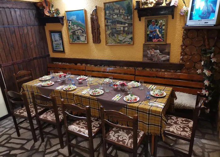 Family Hotel Santo Bansko