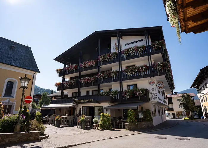 Hotel Mesnerwirt - Zentrumslage