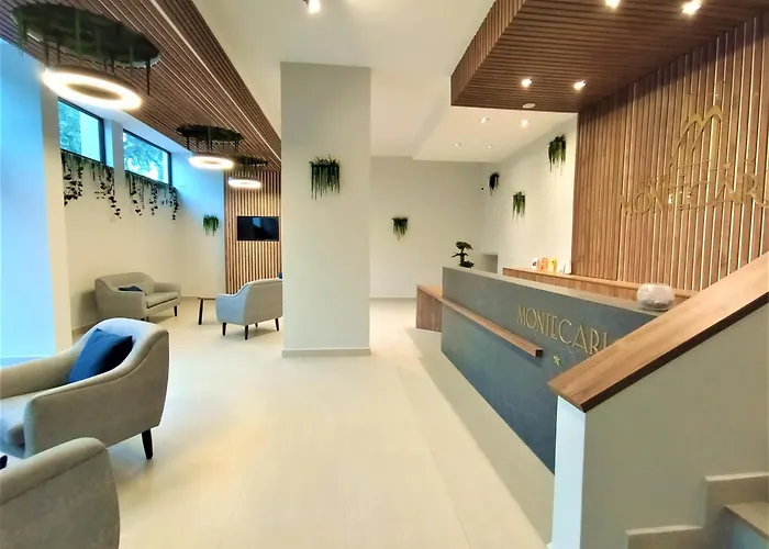 Hotel Montecarlo