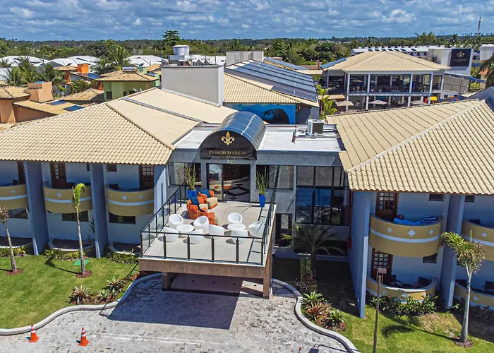 Principe do Mutá Hotel Design