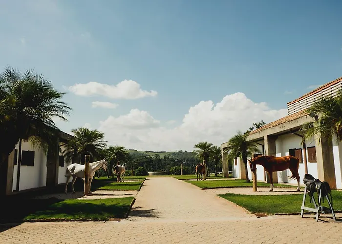 Hotel Fazenda Dona Carolina Itatiba
