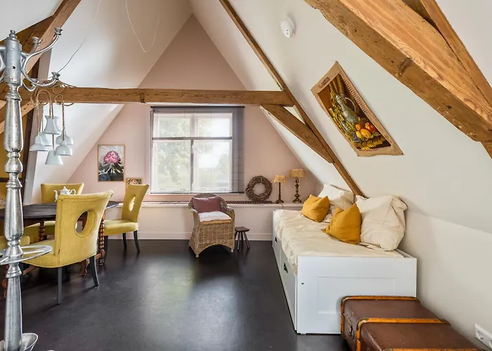 Boutique Hotel Jongwijs Westzaan
