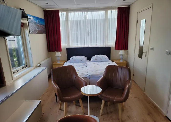 Pension Canberra Bergen aan Zee