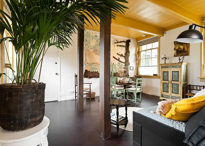 Boutique Hotel Jongwijs Westzaan