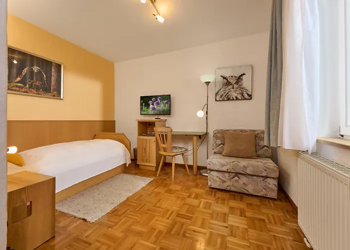 Hotel-Bio Gasthaus Am Felsenkeller