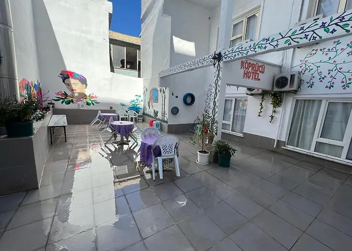 Koepruecue Hotel