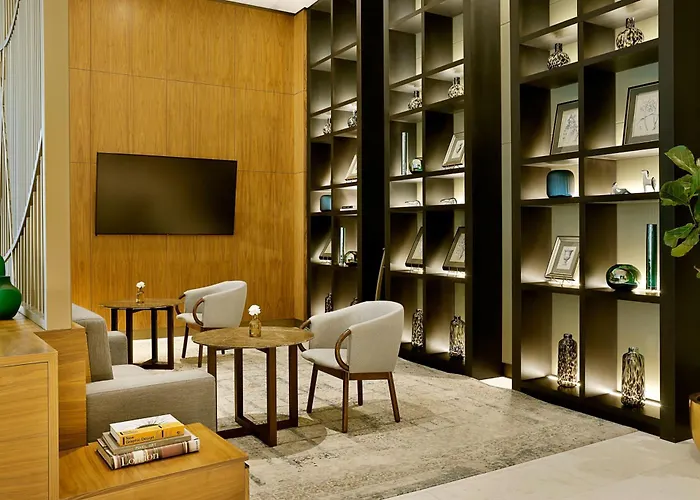 Sheraton Astana Hotel